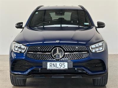 2020 Mercedes-Benz GLC 200 - Thumbnail