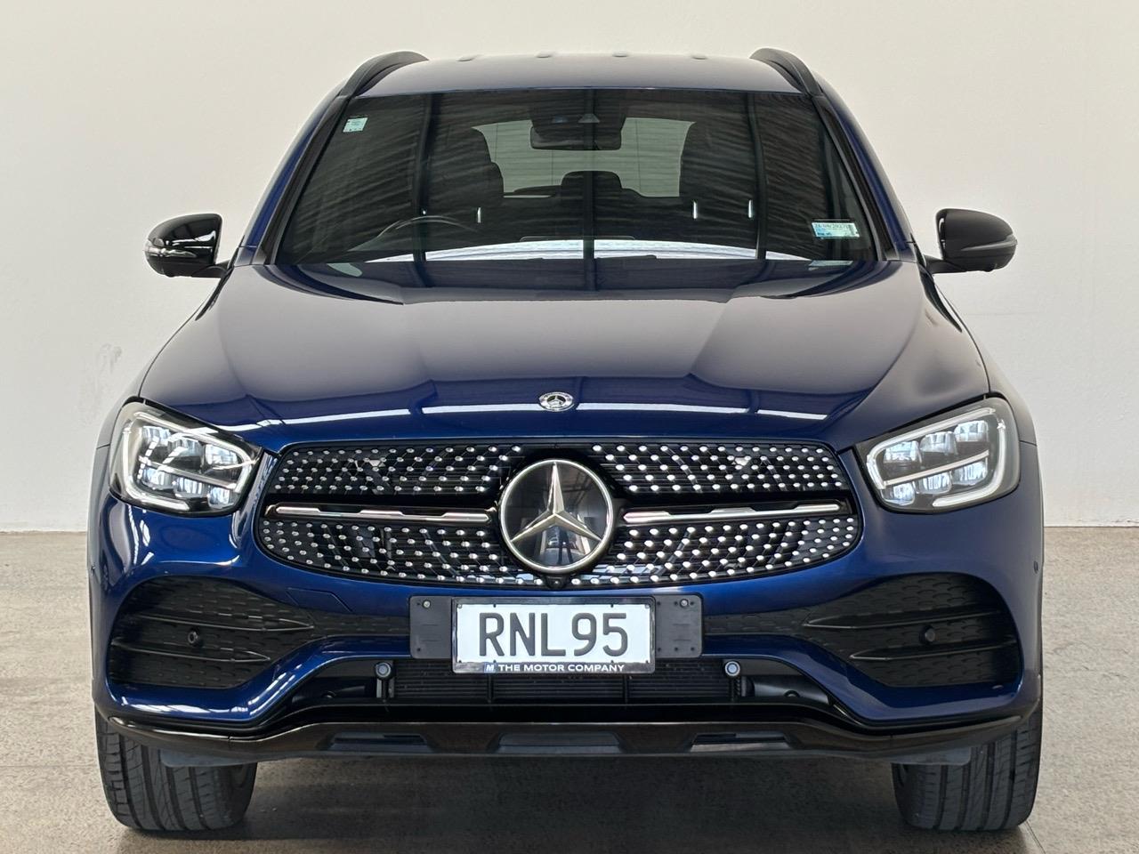 2020 Mercedes-Benz GLC 200