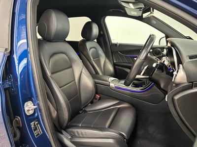 2020 Mercedes-Benz GLC 200 - Thumbnail