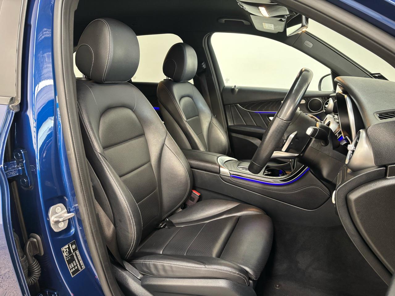 2020 Mercedes-Benz GLC 200