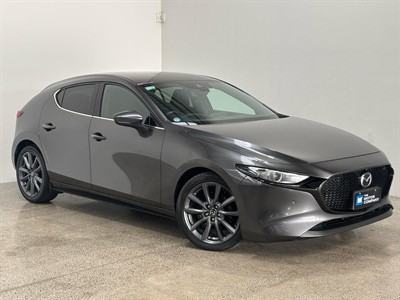 2020 Mazda 3