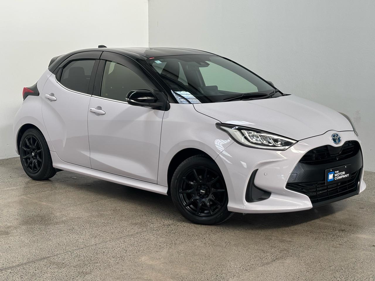 2020 Toyota Yaris