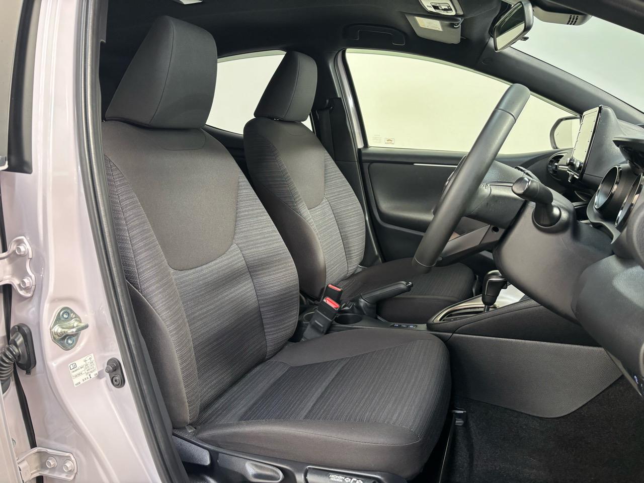 2020 Toyota Yaris