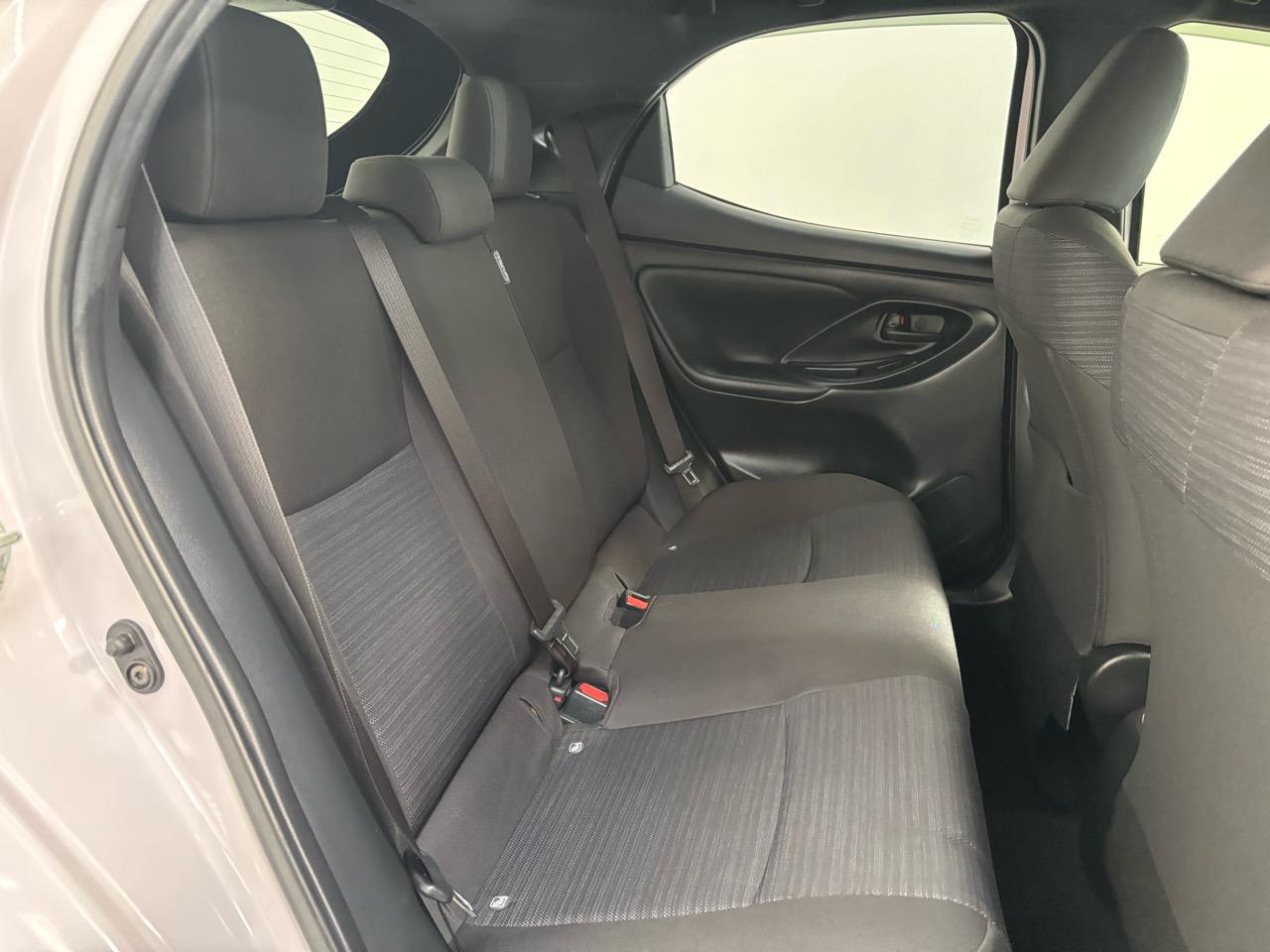 2020 Toyota Yaris