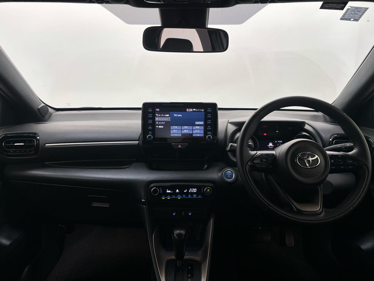 2020 Toyota Yaris