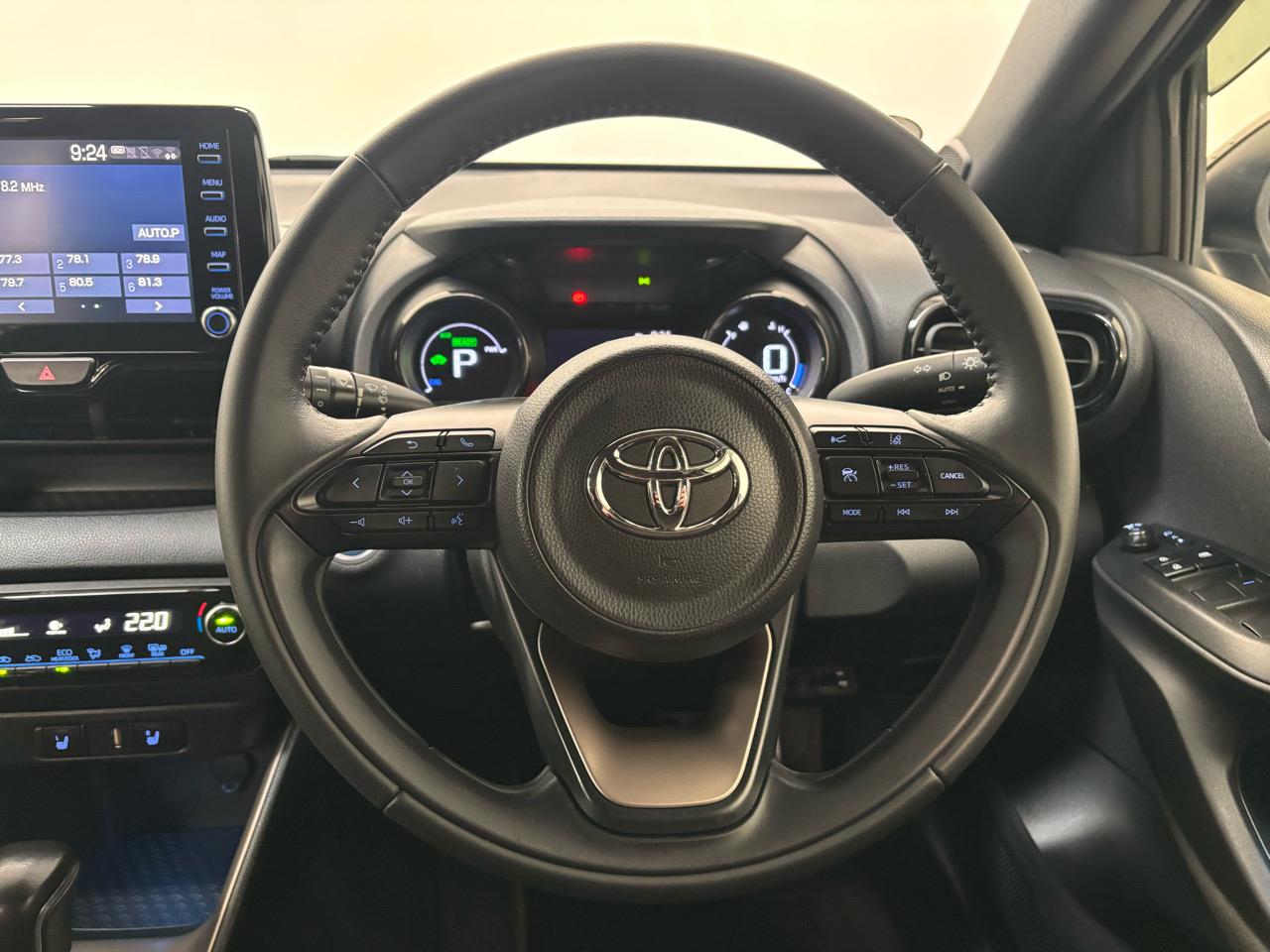 2020 Toyota Yaris