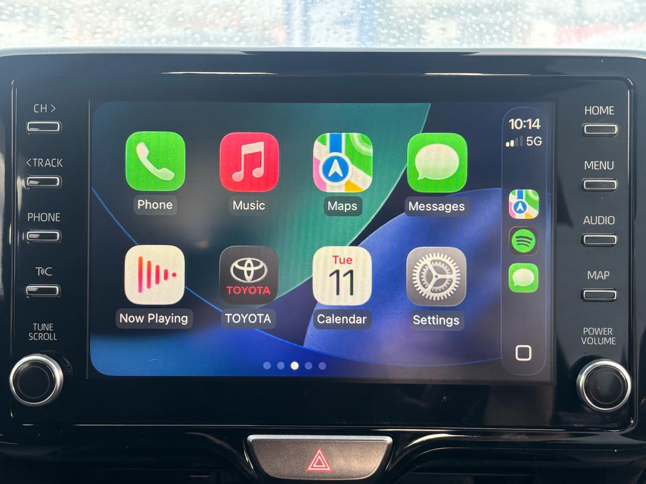 2020 Toyota Yaris