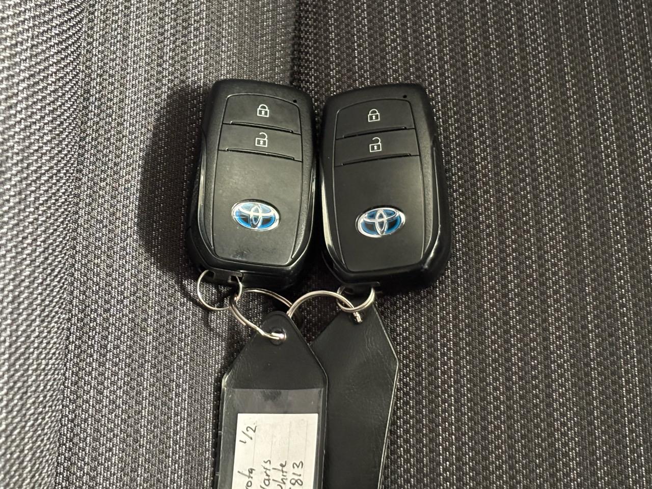 2020 Toyota Yaris