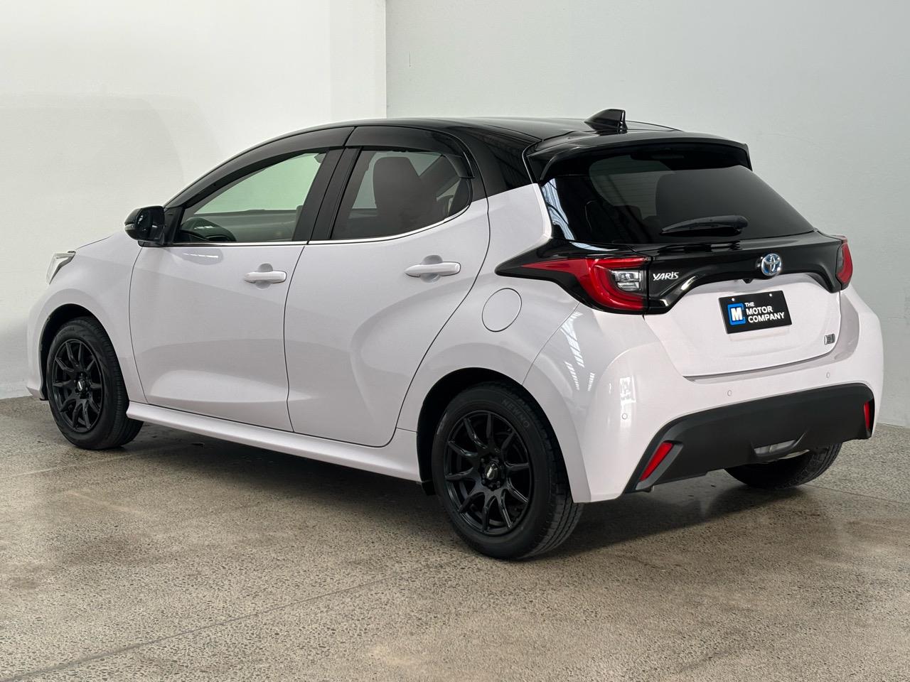 2020 Toyota Yaris