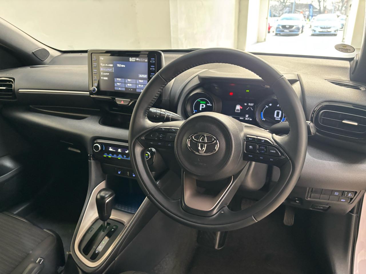 2020 Toyota Yaris