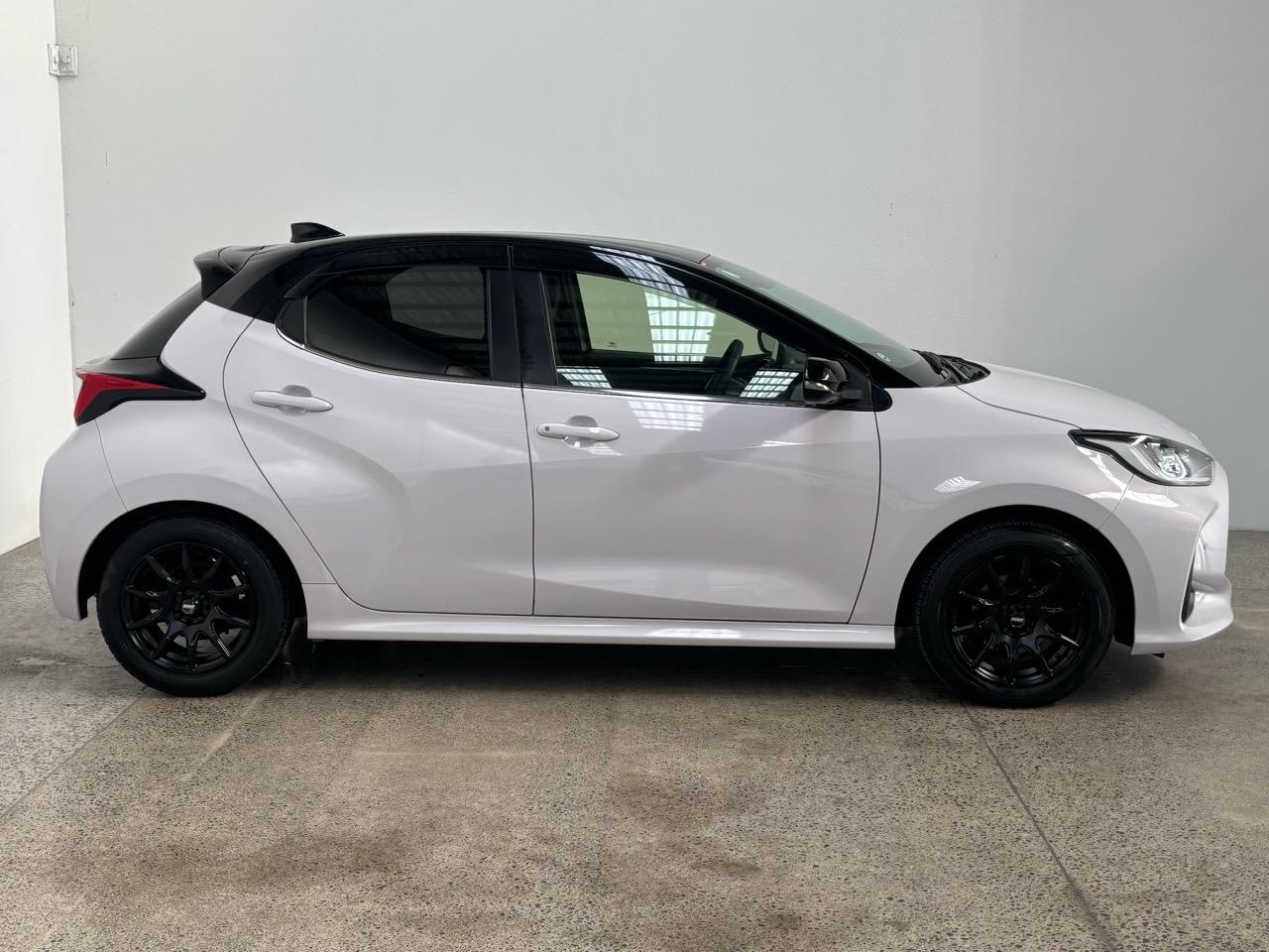 2020 Toyota Yaris