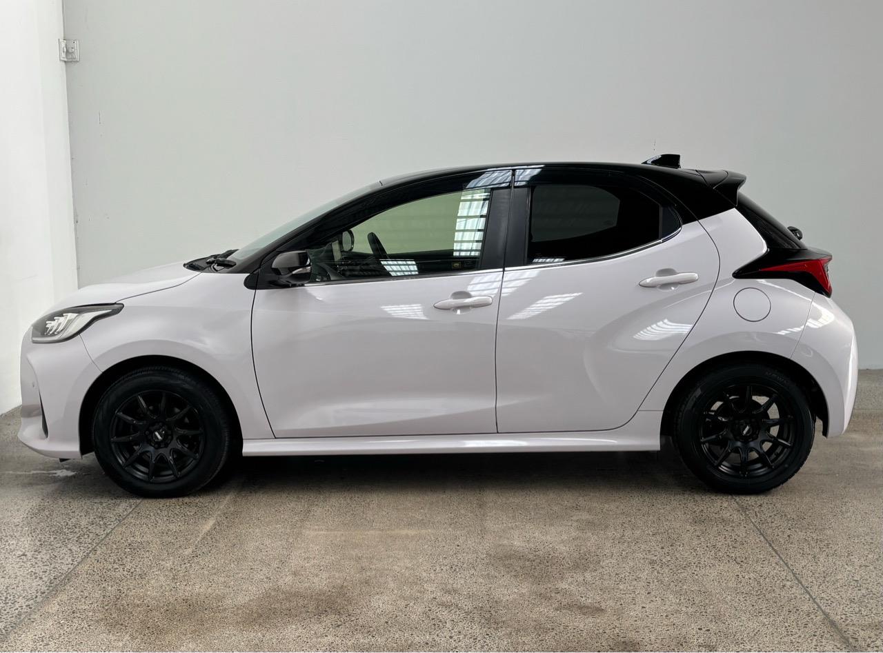 2020 Toyota Yaris