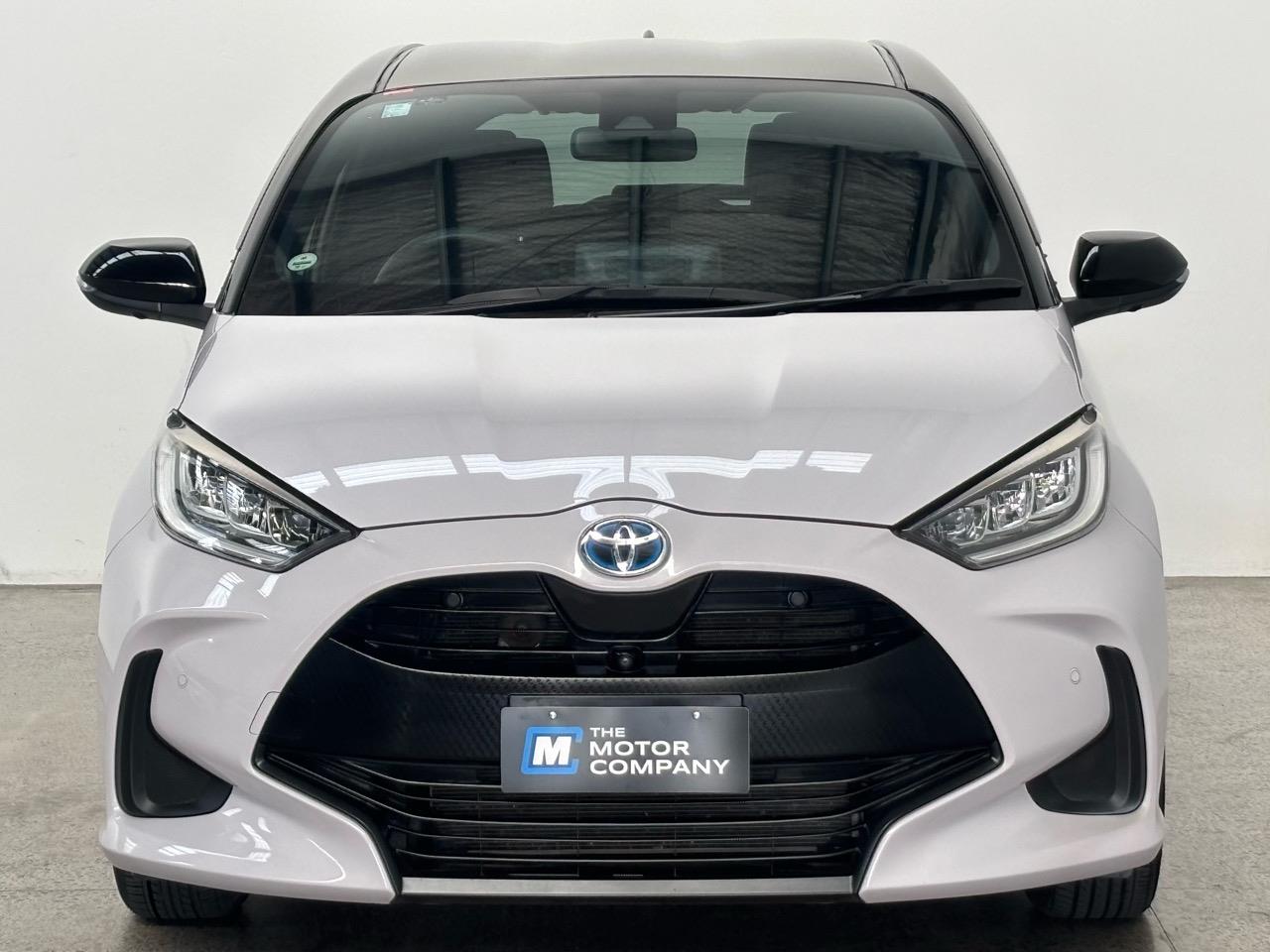 2020 Toyota Yaris