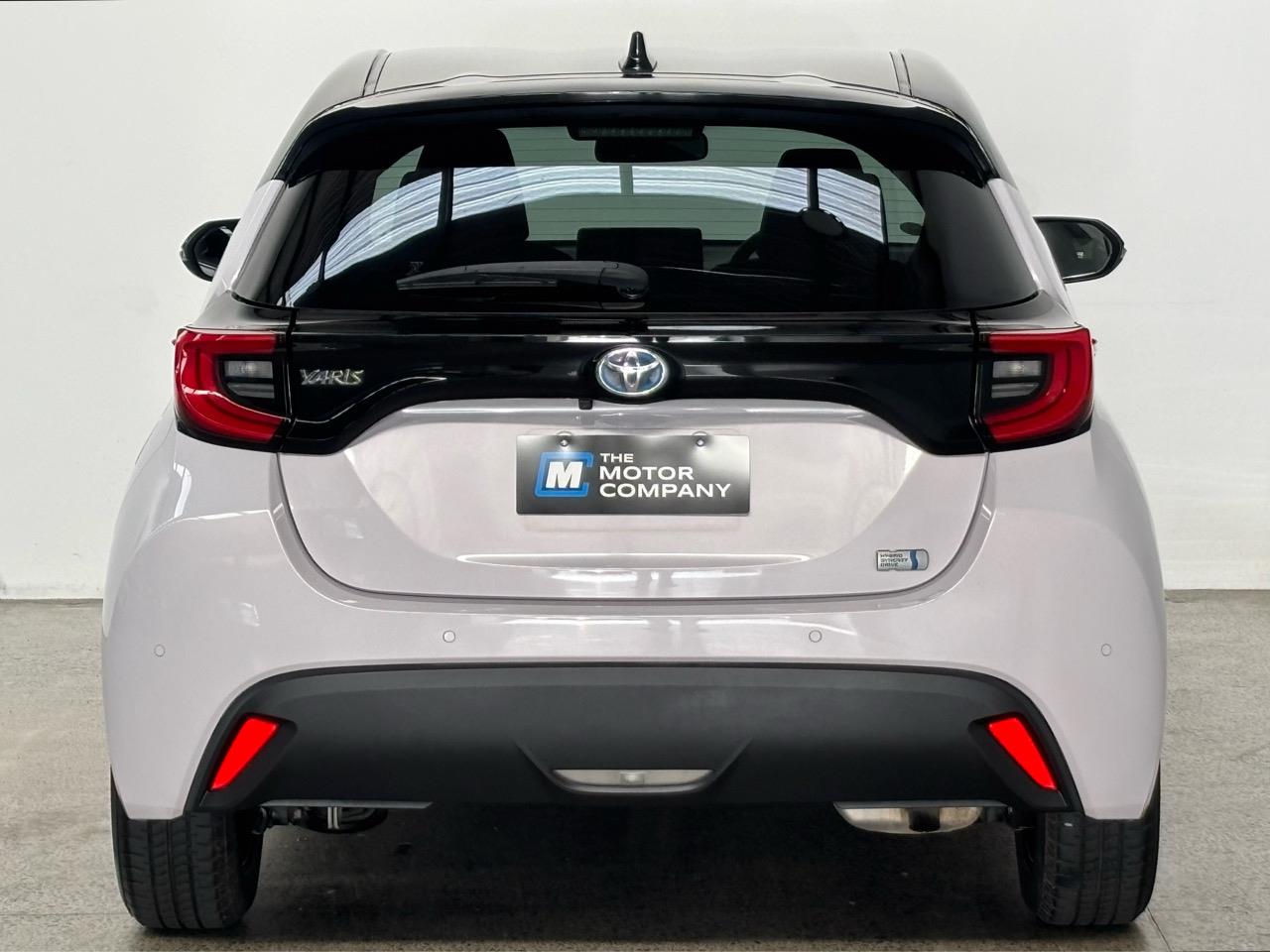 2020 Toyota Yaris