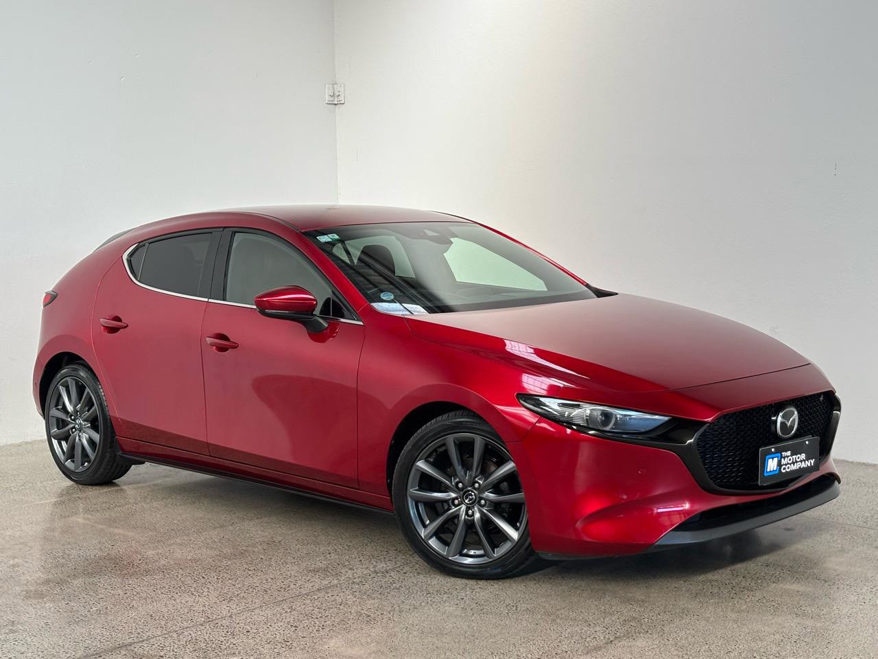 2019 Mazda 3