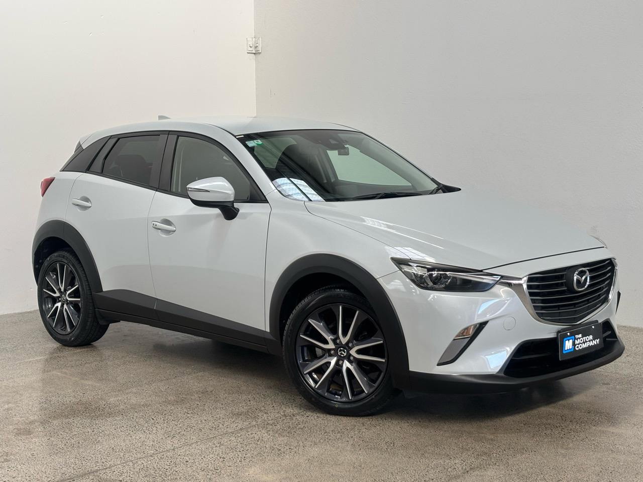 2018 Mazda CX-3