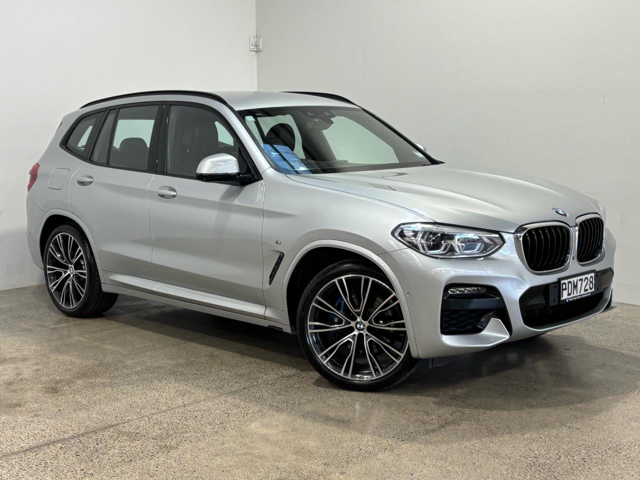 2022 BMW X3