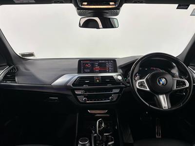 2022 BMW X3 - Thumbnail