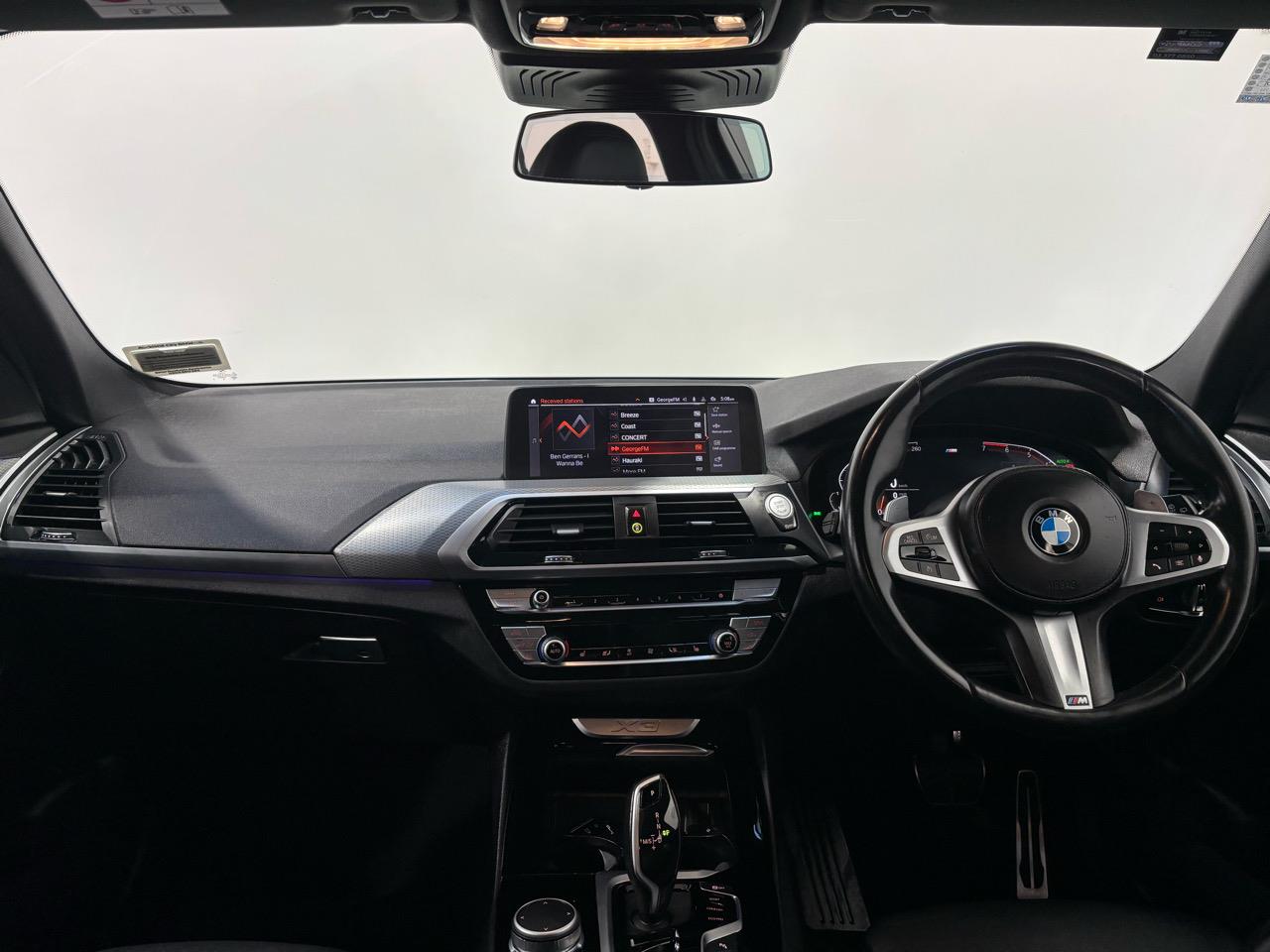 2022 BMW X3