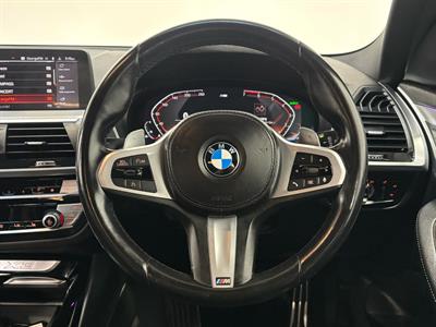 2022 BMW X3 - Thumbnail