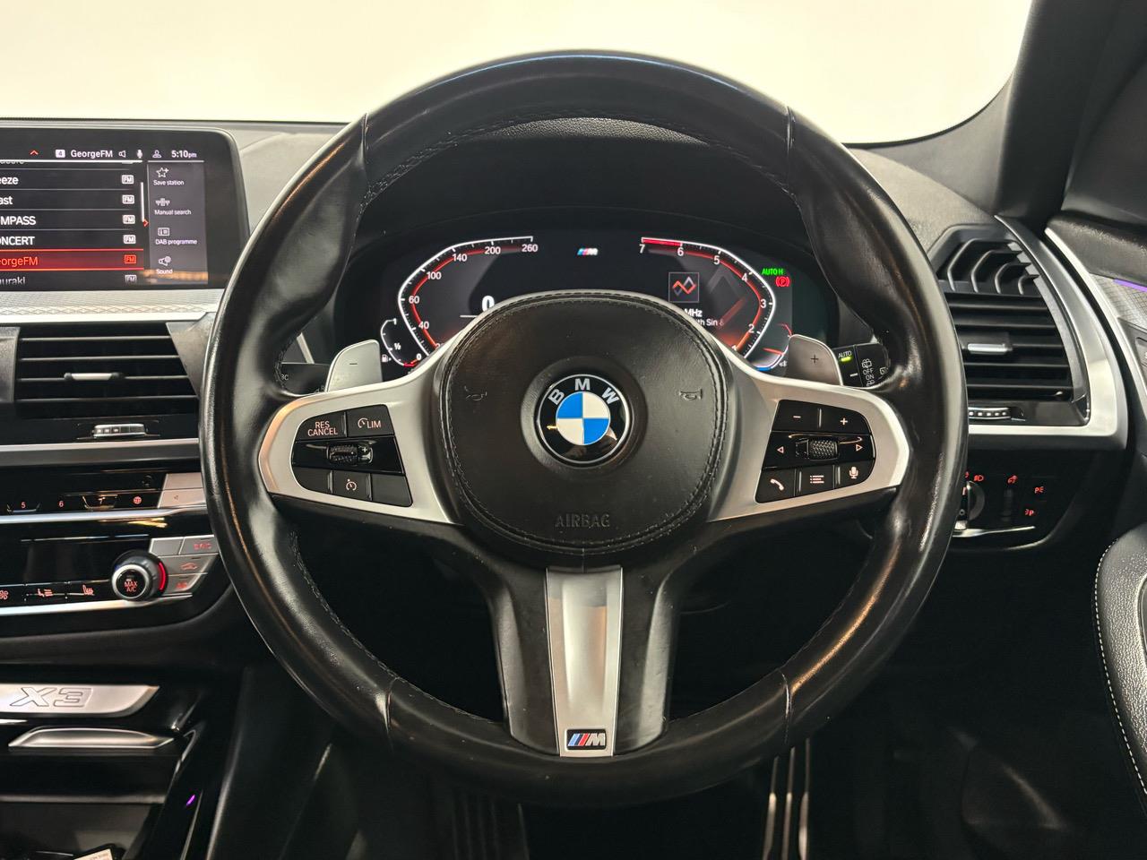2022 BMW X3