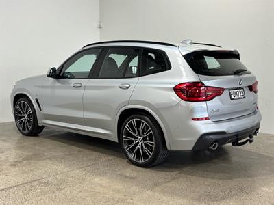 2022 BMW X3 - Thumbnail