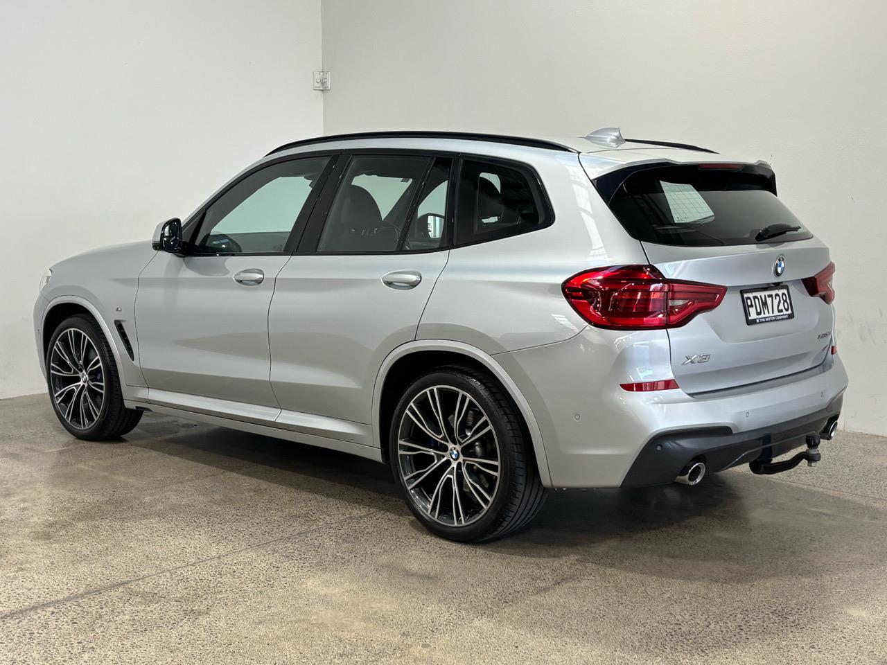 2022 BMW X3