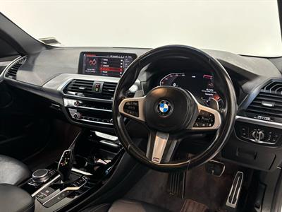 2022 BMW X3 - Thumbnail