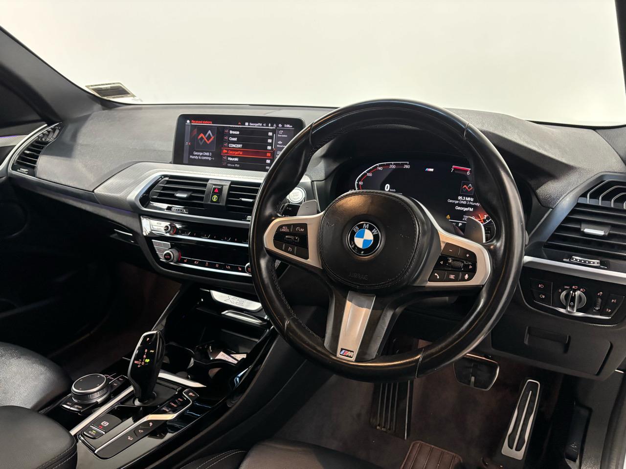 2022 BMW X3