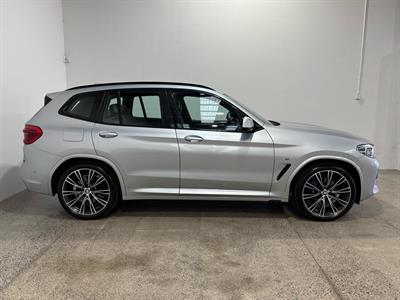 2022 BMW X3 - Thumbnail