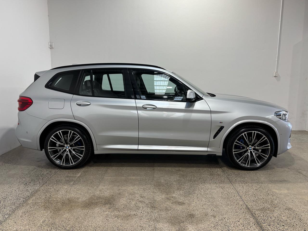 2022 BMW X3