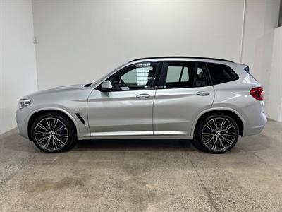 2022 BMW X3 - Thumbnail