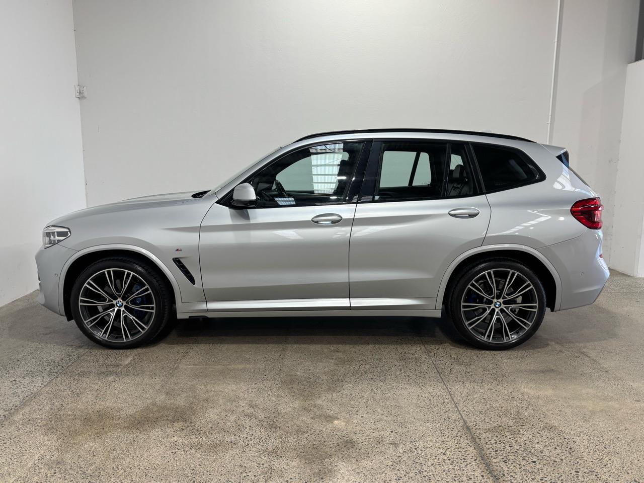 2022 BMW X3