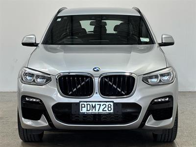 2022 BMW X3 - Thumbnail