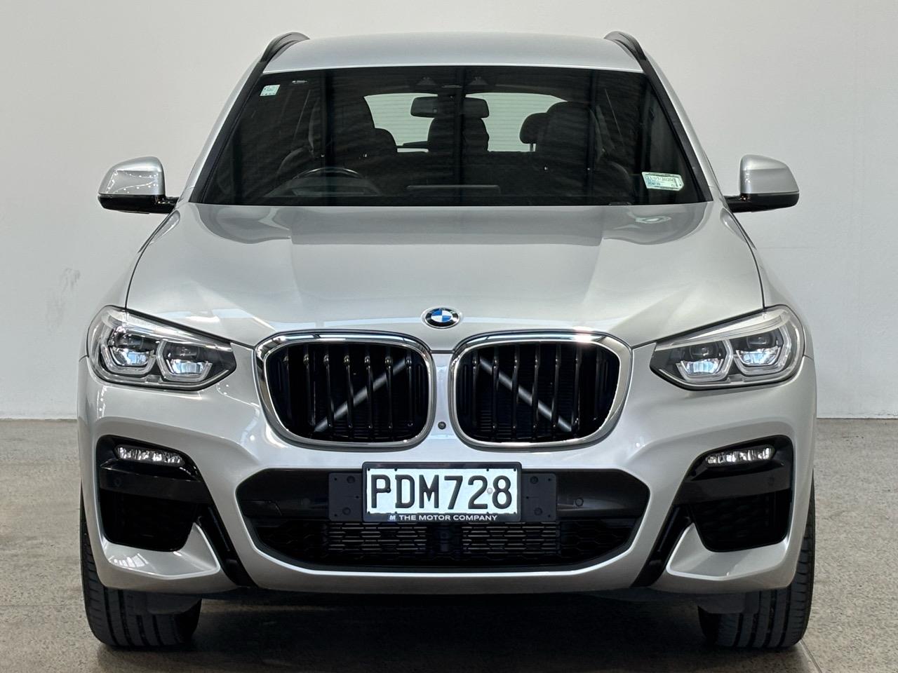 2022 BMW X3