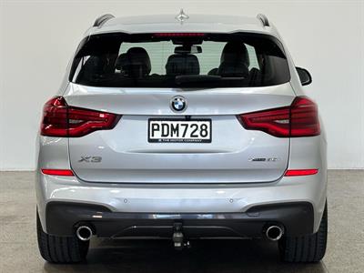 2022 BMW X3 - Thumbnail