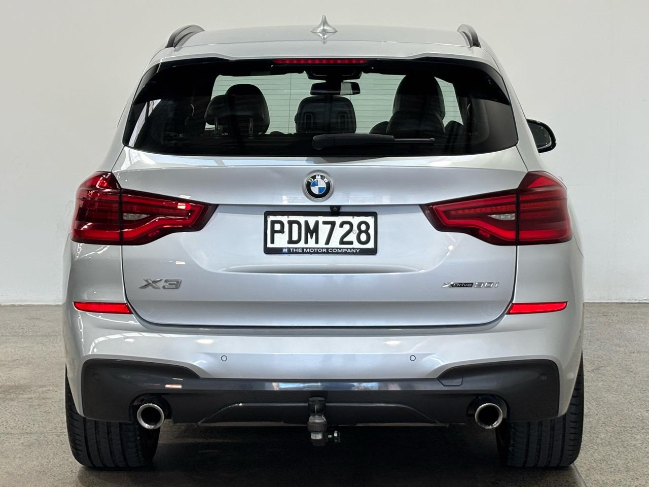 2022 BMW X3