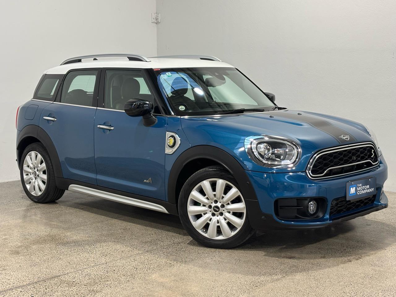 2020 Mini Countryman