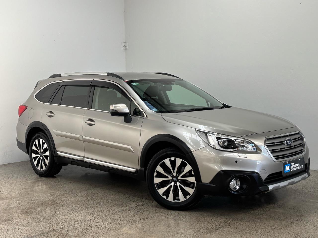 2017 Subaru Outback