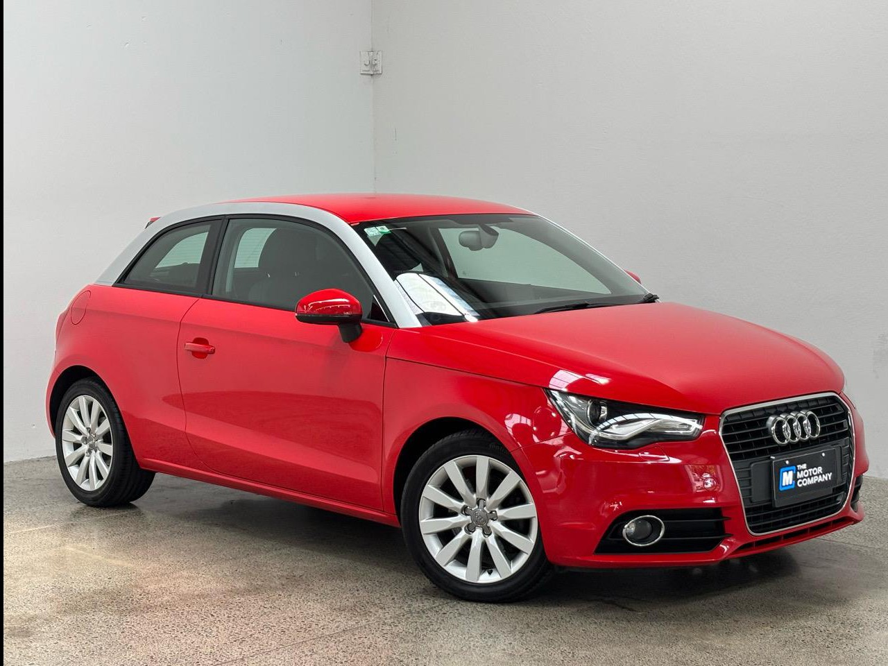 2013 Audi A1