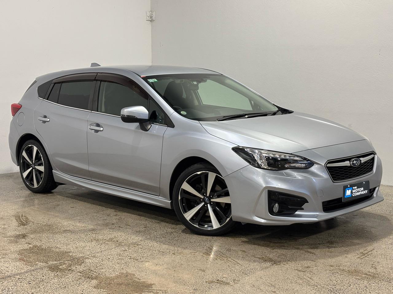 2017 Subaru Impreza