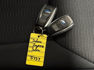 2017 Subaru Impreza - Thumbnail