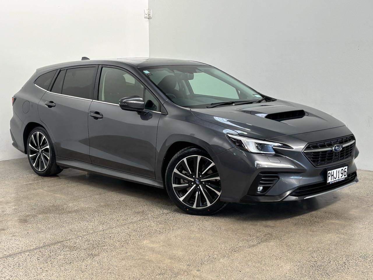 2022 Subaru WRX