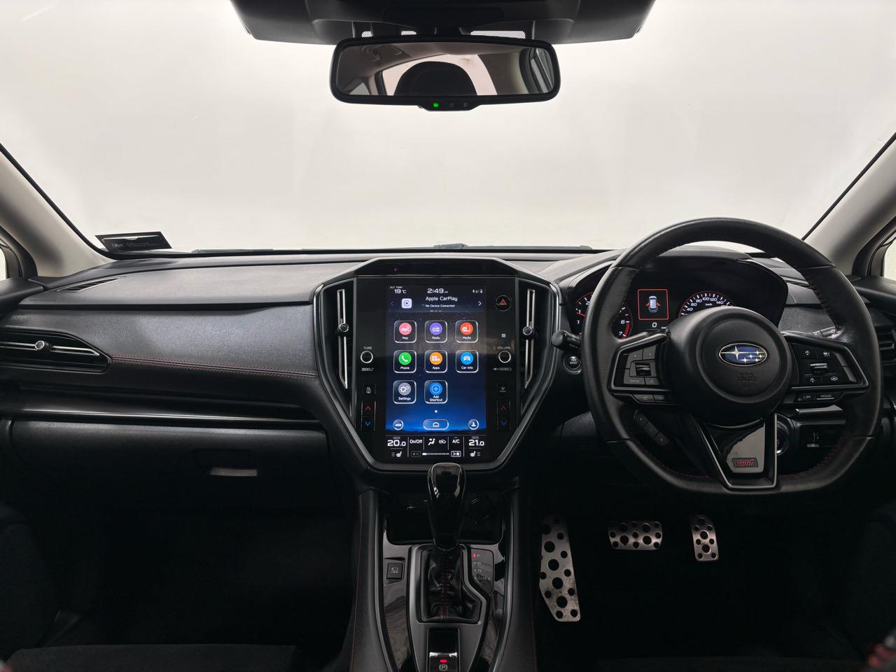 2022 Subaru WRX