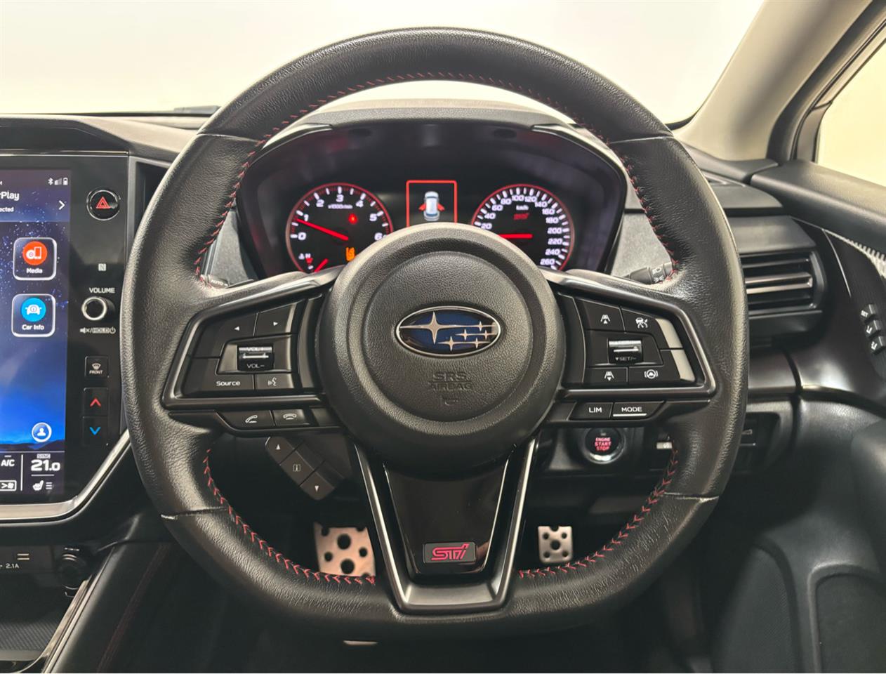 2022 Subaru WRX