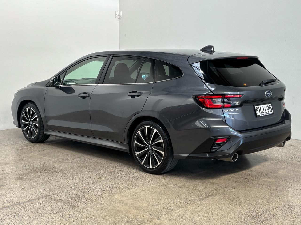 2022 Subaru WRX