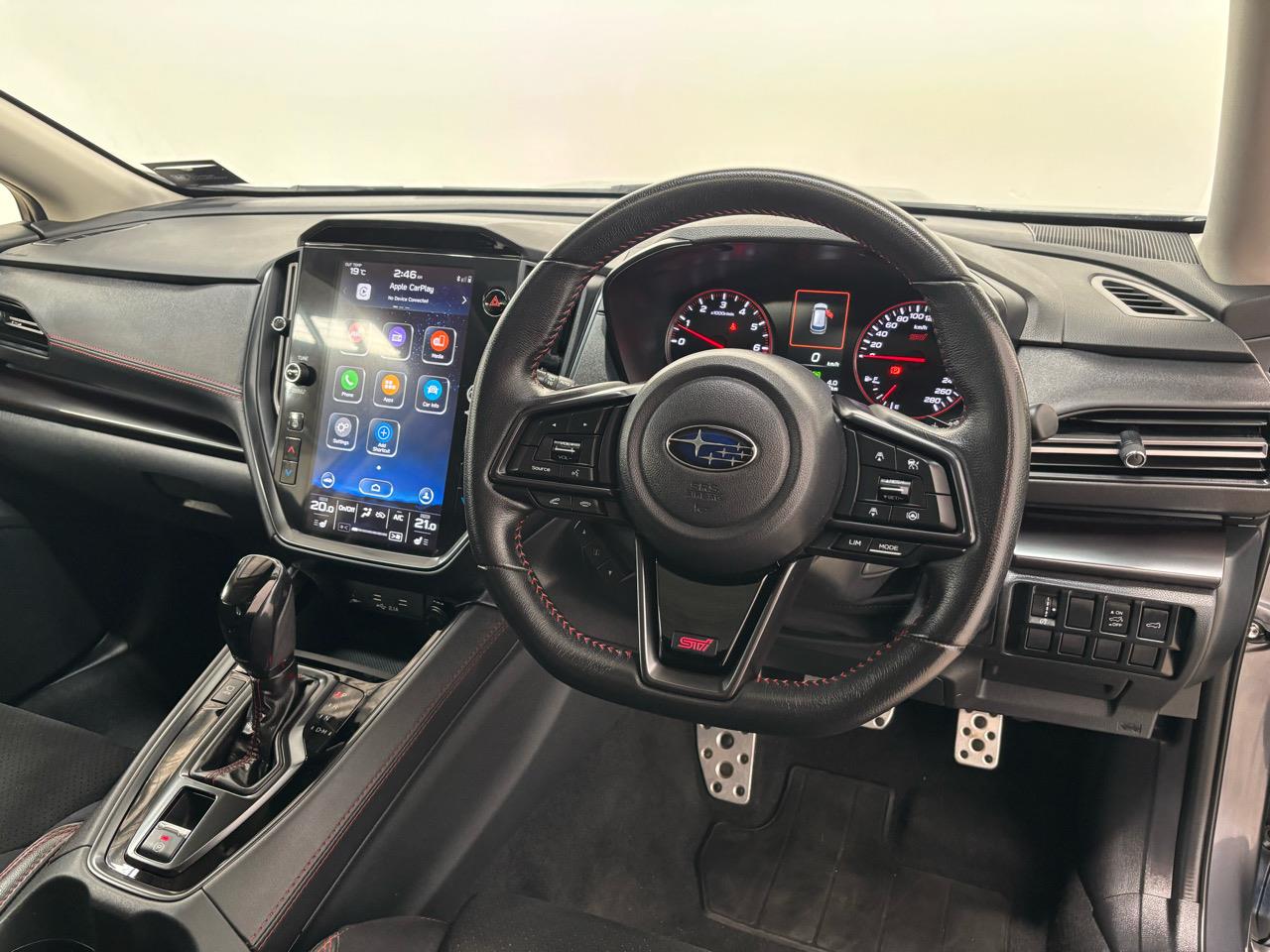 2022 Subaru WRX