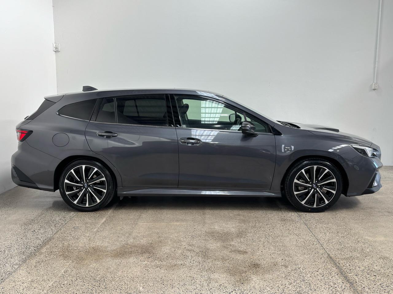 2022 Subaru WRX