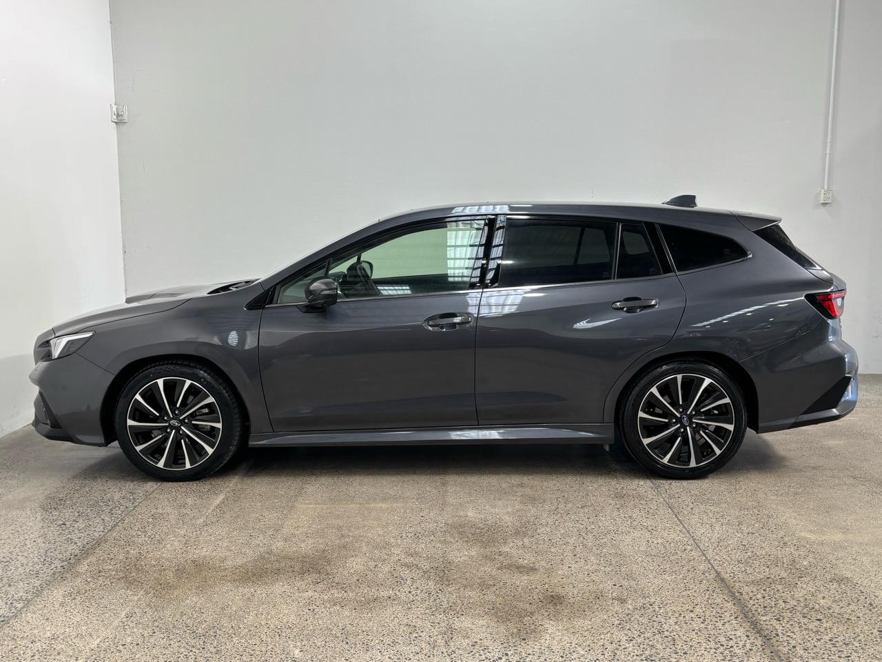 2022 Subaru WRX