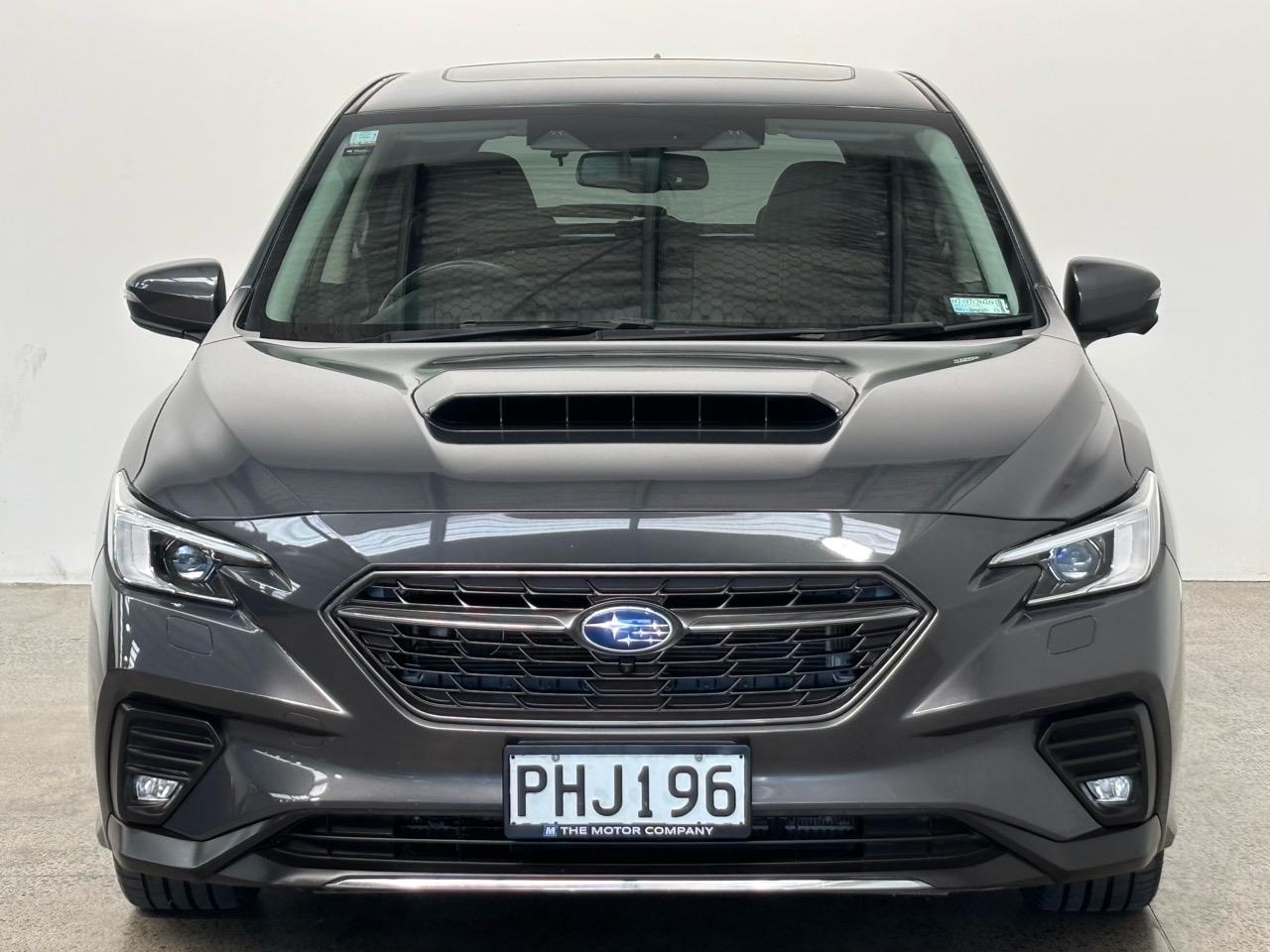 2022 Subaru WRX